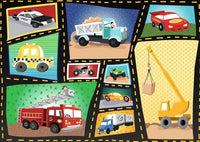 Tires et moteurs de Ravensburger
