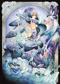 Bleu de minuit - éditions spéciales de Laverinne (1000pcs)