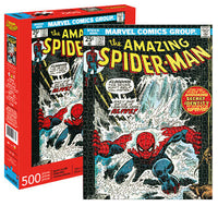 Comics Marvel - Couverture de Spider-Man