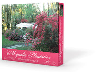 Plantation de magnolia
