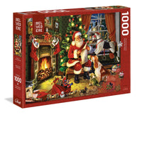 Liste du Père Noël