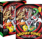 Looney Tunes -That's All Folks - JigsawJungle.com