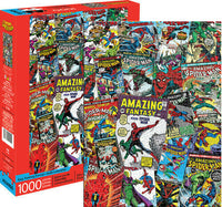 Collage Marvel Spider-Man