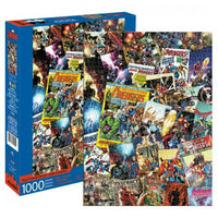 Marvel - Avengers Collage Puzzle