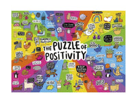 Puzzle of Positivity