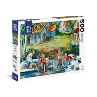 Summer At The Country, Labbe (500pcs)