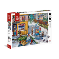 Soapbox Race, Labbe (1000pcs)