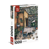 Rafraîchissements sur la terrasse, Bovet (1000pcs)