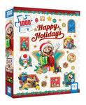 Super Mario "Happy Holidays"