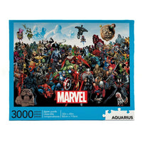 Comics Marvel - Cast