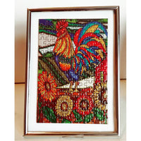 Rooster - Mini Puzzle