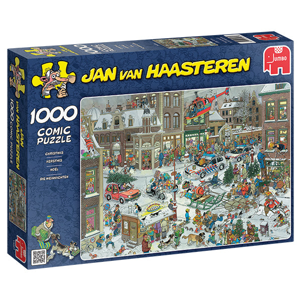 Buy Christmas / noël, jvh (1000pcs) Puzzle | Jigsaw Jungle