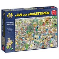 The Garden Centre / Jardinerie, JVH (1000pcs)
