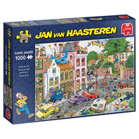 Friday the 13th / Vendredi 13, JVH (1000pcs)