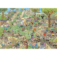 Championnats du monde Cyclecross / Championnat du Monde Cyclo Cross, JVH (1000pcs)