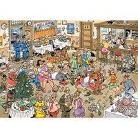New Year Celebration! / Réveillon du nouvel an! JVH (500pcs)