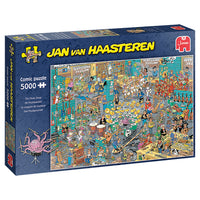 The Music Shop / Le magasin de musique, JVH (5000pcs)