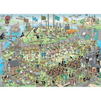 Highland Games, JVH (1000pcs)