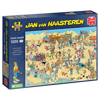 Sculptures de sable, JVH (1000pcs)