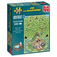 Expert 2 - Enjoying a Picnic! / Profiter d’un pique-nique, JVH (500pcs)