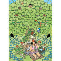 Expert 2 - Enjoying a Picnic! / Profiter d’un pique-nique, JVH (500pcs)