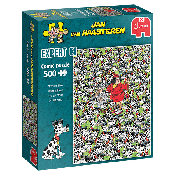 JAN VAN HAASTEREN ジグソーパズル 3点セット JAN VAN HAASTEREN
