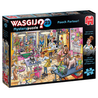 Wasgij? Mystery #23, Pooch Parlor