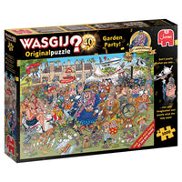 Wasgij? Original #40, 25th Anniversary Garden Party (2x1000pcs)