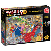 Wasgij? Original #41 - The Restore Store