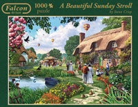 A Beautiful Sunday Stroll, Steve Crisp