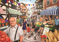 Market Day, Kevin McGivern