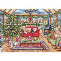 Conservatoire de Noël (1000pcs)