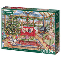 Conservatoire de Noël (1000pcs)