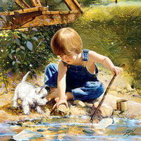 Amis d'été