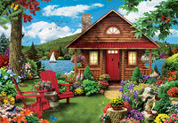A Perfect Summer, Alan Giana (1000pcs) (EZ Grip)