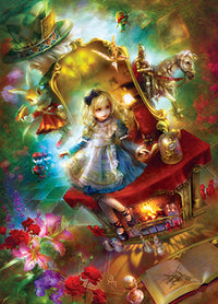 Lost in Wonderland