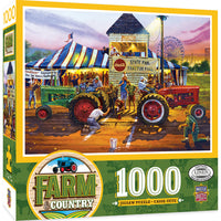 Farm Country - For Top Honors