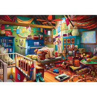 Attic Treasures, Eduard (1000pcs) (EZ Grip)