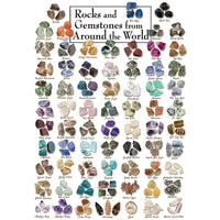 Rocks & Gemstones from Around the World