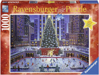 Ravensburger Rockefeller Center Joy (1000pcs)