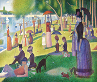 Un dimanche sur La Grande Jatte
