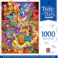 Classic Fairytales - Aladdin