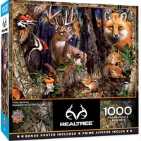 Realtree - Forest Gathering