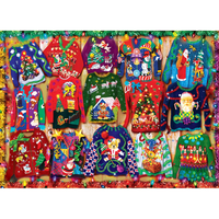 Seasons Greetings - Holiday Sweaters, Allison Lee