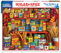 Sugar & Spice, Lewis T. Johnson