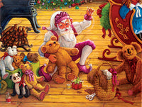 Countdown to Christmas, Janet Kruskamp