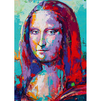 Personnes - Mona Lisa, Voka (1000pcs)