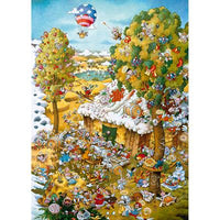 Paradis - En été, Michael Ryba (1000pcs)