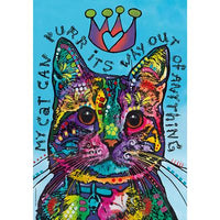 Jolly Pets - Mon chat peut ronronner, Dean Russo (500pcs)