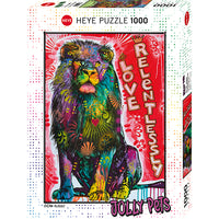 Jolly Pets - Love sans relâche, Dean Russo (1000pcs)